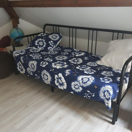 Domi Et Les Chats Barbezieres Zewnętrze zdjęcie
