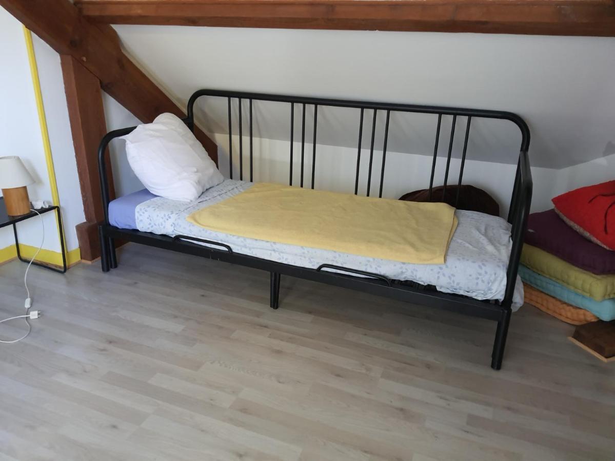 Domi Et Les Chats Barbezieres Zewnętrze zdjęcie