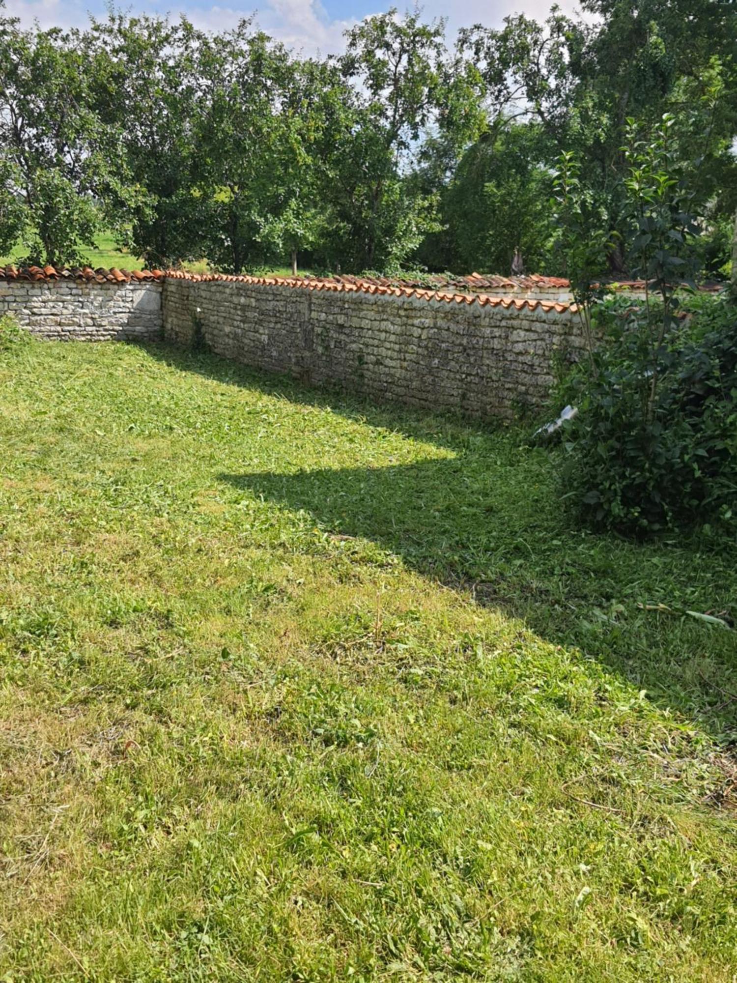 Domi Et Les Chats Barbezieres Zewnętrze zdjęcie